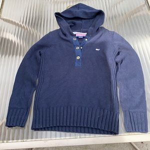 Vineyard Vines Woman’s Small hooded sweater